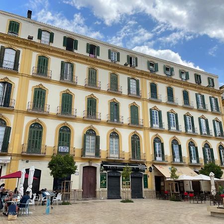 Picasso'S Birth House Charming Apartment Málaga Exteriör bild